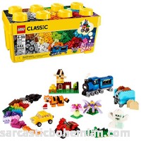 LEGO Classic Medium Creative Brick Box 10696 Standard B00NHQFA1I